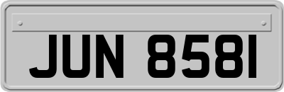 JUN8581