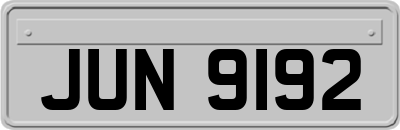 JUN9192