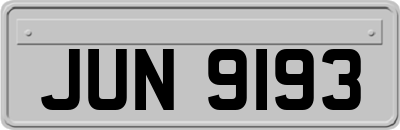 JUN9193