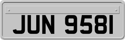 JUN9581