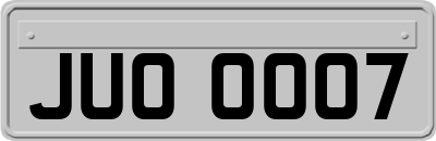 JUO0007