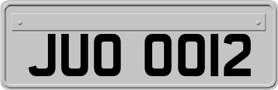 JUO0012