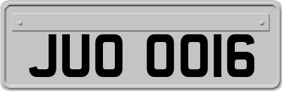 JUO0016
