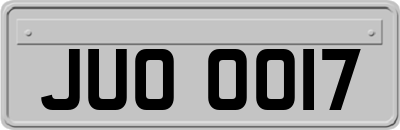 JUO0017