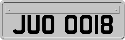 JUO0018