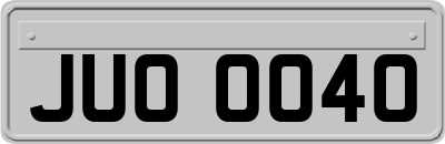 JUO0040
