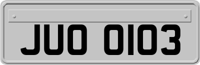 JUO0103