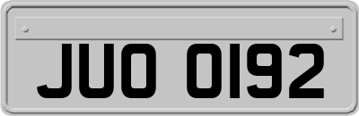 JUO0192
