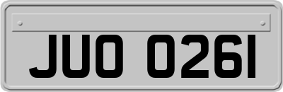 JUO0261