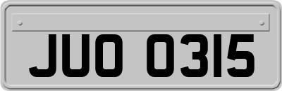 JUO0315