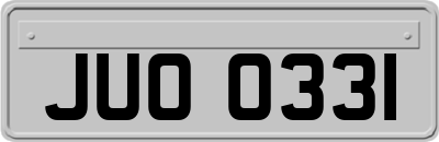 JUO0331
