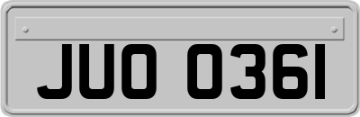 JUO0361