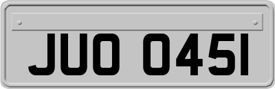 JUO0451