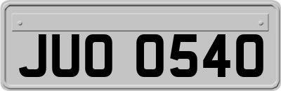 JUO0540