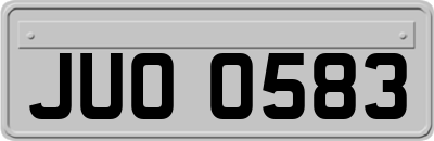 JUO0583