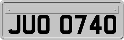 JUO0740