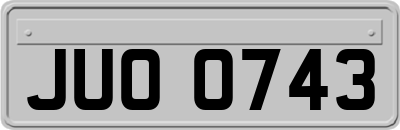 JUO0743