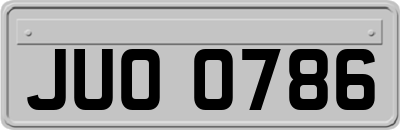 JUO0786