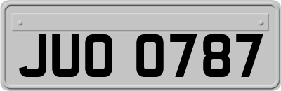 JUO0787