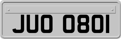 JUO0801
