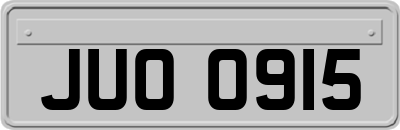 JUO0915