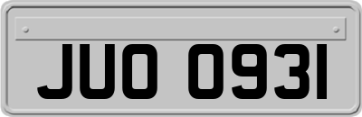 JUO0931