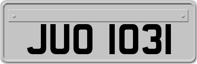 JUO1031