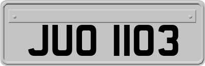 JUO1103