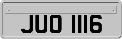 JUO1116