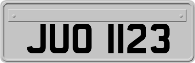 JUO1123
