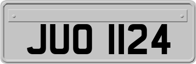 JUO1124
