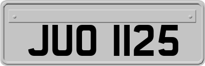 JUO1125