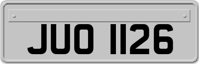 JUO1126