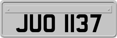 JUO1137