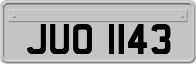 JUO1143