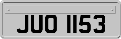 JUO1153
