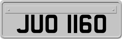 JUO1160