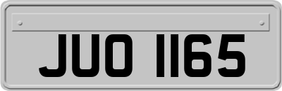 JUO1165