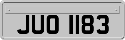 JUO1183