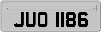 JUO1186