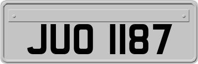JUO1187