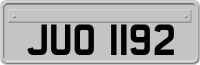 JUO1192