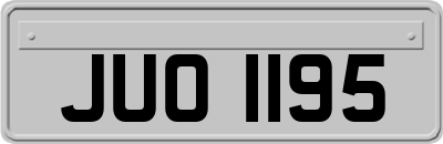 JUO1195