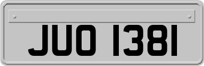JUO1381