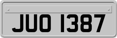 JUO1387