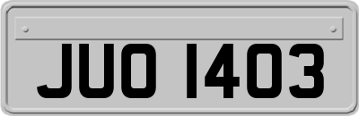JUO1403