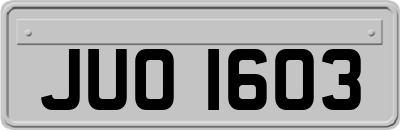 JUO1603
