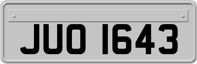 JUO1643