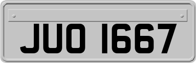 JUO1667