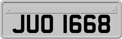 JUO1668